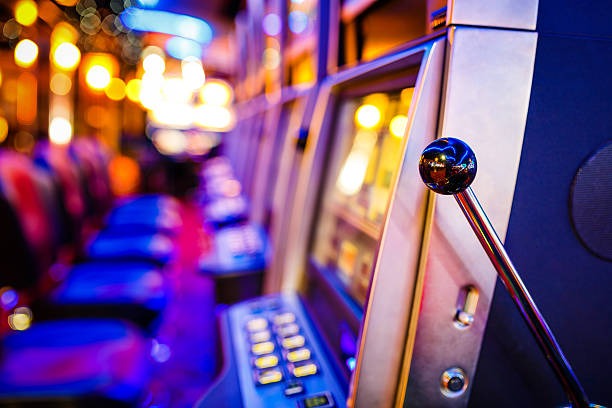 Live casino table with multi-angle camera feeds