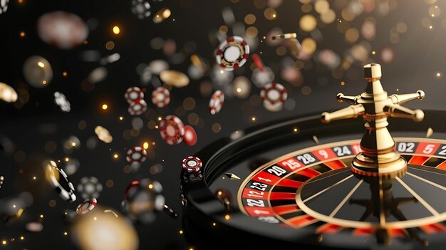 Live card dealing in Speed Baccarat with HD camera angle